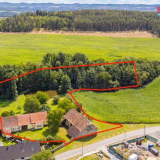 Prodej zemědělské usedlosti 100 m² Maršovice Strnadice