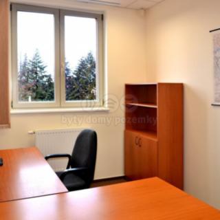 Pronájem kanceláře 12 m² Opava Kateřinky, U Cukrovaru