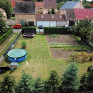 Prodej zahrady 550 m² Vrutice