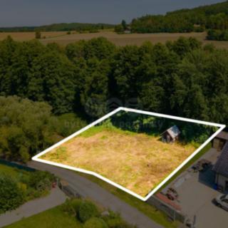 Prodej stavební parcely 1000 m² Nové Dvory