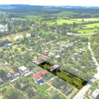 Prodej zahrady 457 m² Otrokovice