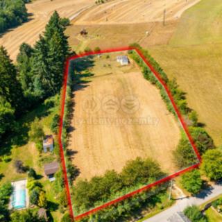 Prodej stavební parcely 5 811 m² Mirotice