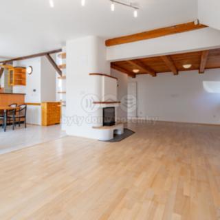 Prodej bytu 4+kk 142 m² České Budějovice 3, B. Smetany