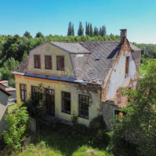 Prodej rodinného domu 221 m² Verušičky Luka