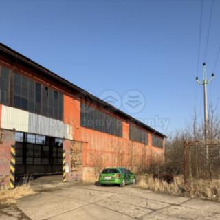 Pronájem garáže 1 050 m² Kostelec nad Orlicí, Mánesova