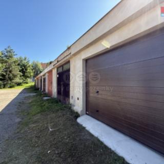 Prodej garáže 23 m² Jablonec nad Nisou