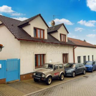 Pronájem rodinného domu 128 m² Brandýs nad Labem-Stará Boleslav