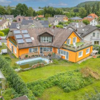 Prodej rodinného domu 540 m² Karlovy Vary