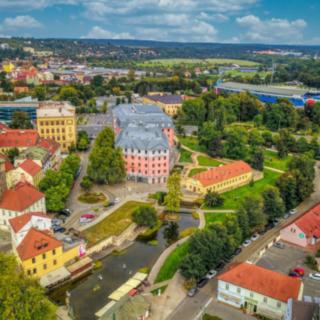 Pronájem obchodu, 330m²