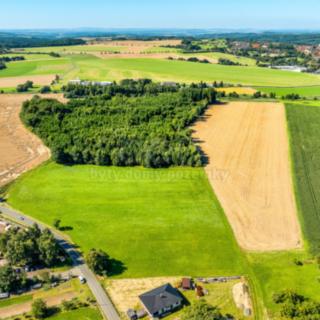 Prodej stavební parcely 1406 m² Štipoklasy