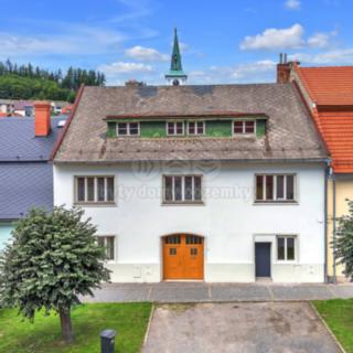Prodej bytu 2+1 61 m² Jimramov