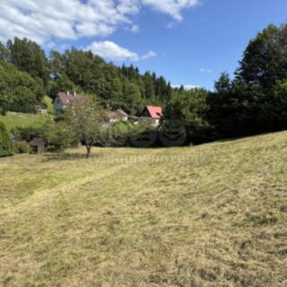 Prodej stavební parcely 1 791 m² Tanvald Žďár