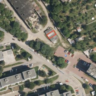 Prodej garáže 16 m² Brno