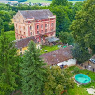 Prodej historického objektu 934 m² Klatovy