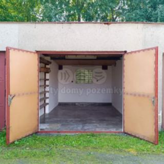 Prodej garáže 21 m² Lanškroun Žichlínské Předměstí, Havlíčkova