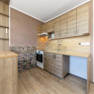 Prodej bytu 1+kk a garsoniéry 25 m² Brno Řečkovice, Horácké náměstí