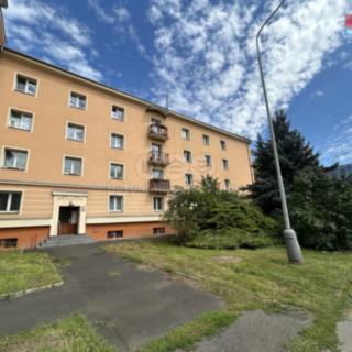 Pronájem bytu 2+1 60 m² Ústí nad Labem -centrum, Masarykova