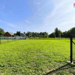 Prodej zahrady 1000 m² Horní Suchá