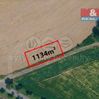Prodej zemědělské půdy 1134 m² Bartošovice