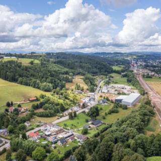 Prodej stavební parcely 653 m² Náchod Malé Poříčí