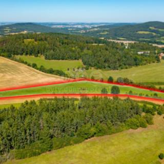 Prodej zemědělské půdy 26 227 m² Volyně