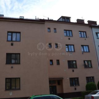 Prodej bytu 2+kk 40 m² Náchod, Nerudova