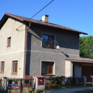 Prodej rodinného domu 150 m² Kramolna