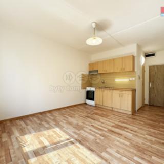 Pronájem bytu 1+kk, garsoniery 20 m² Karlovy Vary
