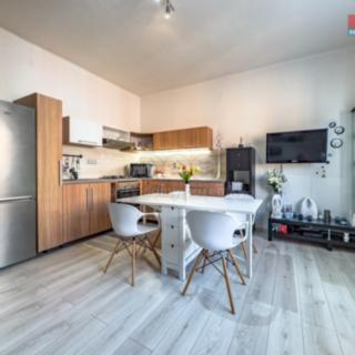 Pronájem bytu 2+kk 46 m² Ostrava