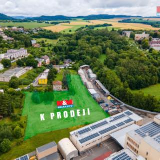Prodej komerčního pozemku 8199 m² Ústí nad Orlicí