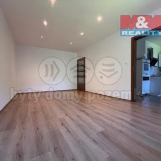 Pronájem bytu 2+1 60 m² Kostelec nad Černými lesy, Dr. Trippé