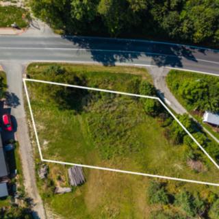 Prodej stavební parcely 633 m² Veliny