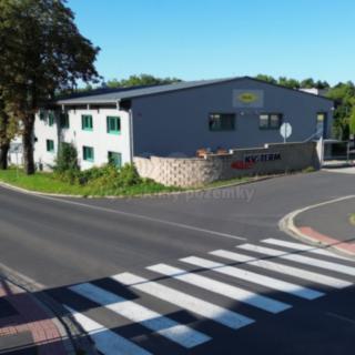 Pronájem kanceláře 374 m² Karlovy Vary