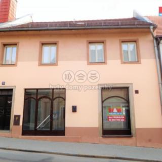 Pronájem obchodu 52 m² Jindřichův Hradec I, Rybniční