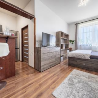 Prodej bytu 2+kk 46 m² Milovice
