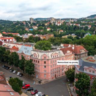 Prodej bytu 3+1 67 m² Ústí nad Labem -centrum, U Nemocnice