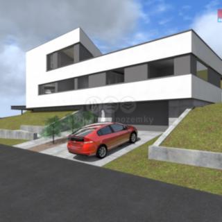 Prodej stavební parcely 1831 m² Trutnov