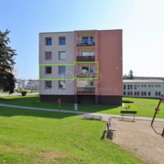 Pronájem bytu 3+1 70 m² Havlíčkův Brod