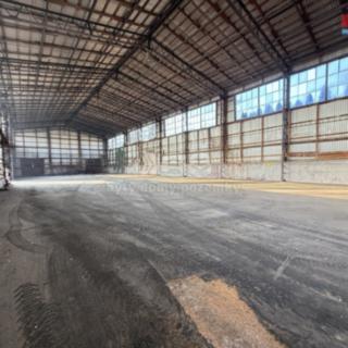 Pronájem výrobního objektu 1 050 m² Kostelec nad Orlicí, Mánesova