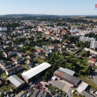 Pronájem skladu 1 050 m² Kostelec nad Orlicí, Mánesova