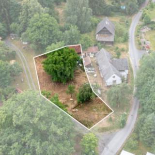 Prodej stavební parcely 727 m² Nové Mitrovice