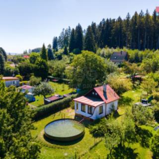 Prodej chaty 25 m² Česká Třebová