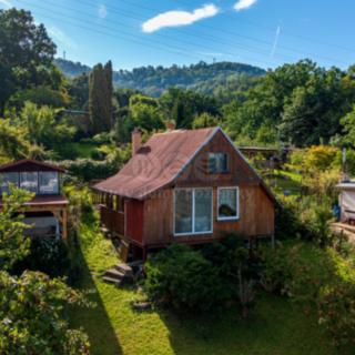 Prodej zahrady 490 m² Děčín