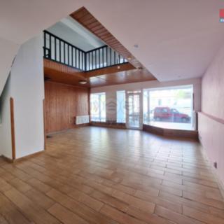Pronájem obchodu 120 m² Karlovy Vary Rybáře, Sokolovská