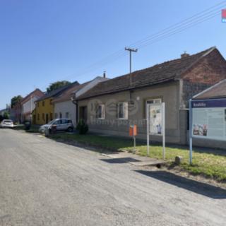 Prodej rodinného domu 104 m² Kralice na Hané