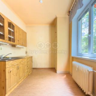 Prodej bytu 3+1 67 m² Ostrava Zábřeh, Krasnoarmejců