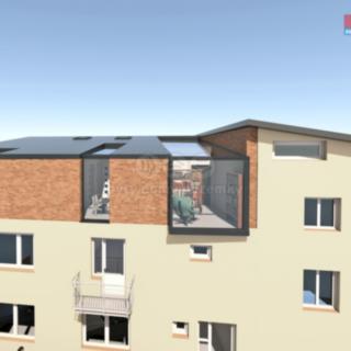 Prodej bytu 3+kk 86 m² Prostějov