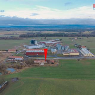 Pronájem zemědělského objektu 523 m² Lipová