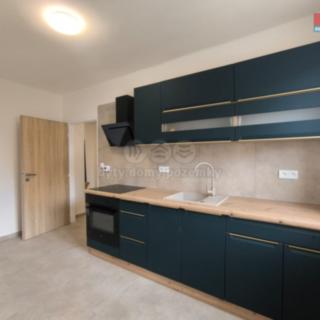 Pronájem bytu 2+1 59 m² Chomutov