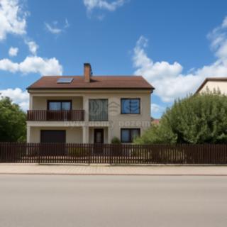 Prodej rodinného domu 270 m² Soběslav II, Na Ohradě